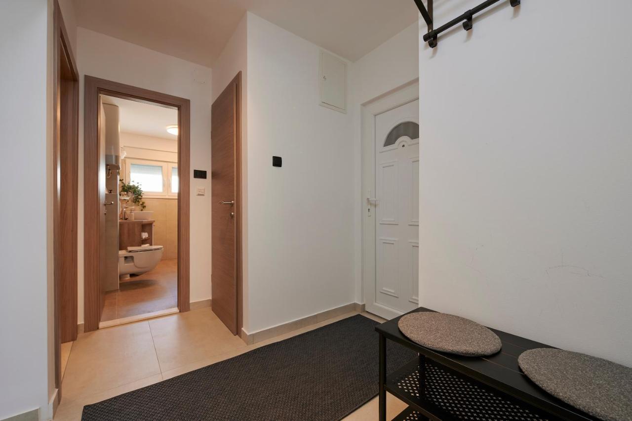 Apartman Miro - Center Of Trogir Exterior foto